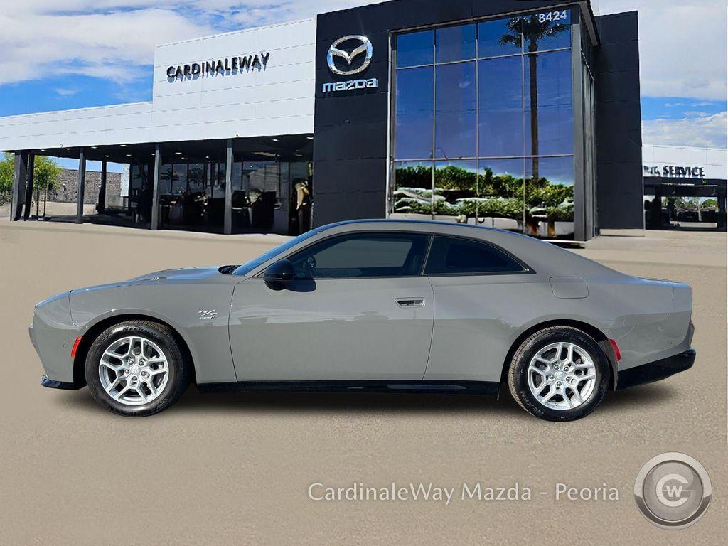 used 2025 Dodge Charger Daytona car, priced at $35,223