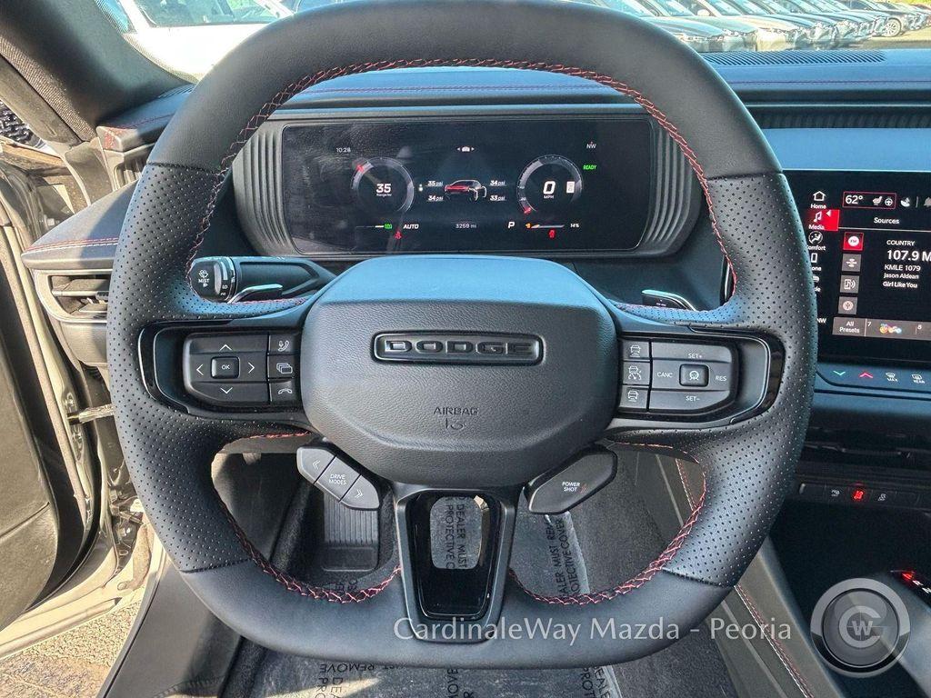 used 2025 Dodge Charger Daytona car, priced at $35,223