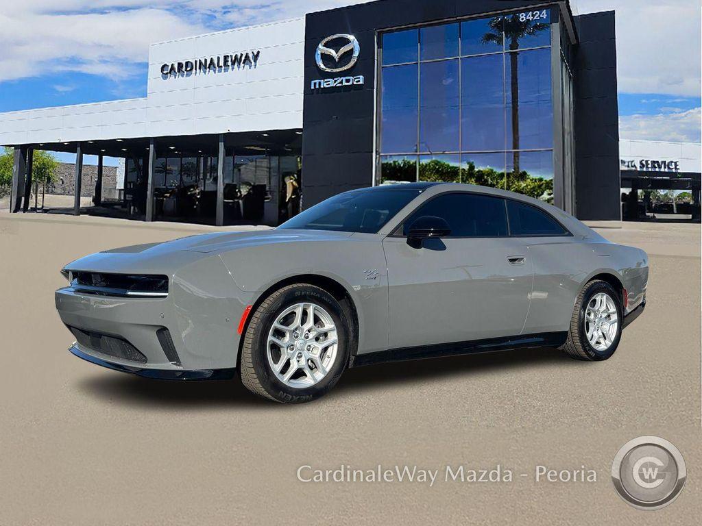 used 2025 Dodge Charger Daytona car, priced at $35,223