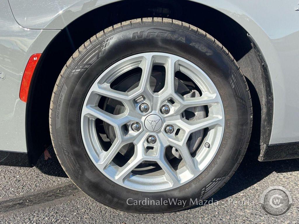 used 2025 Dodge Charger Daytona car, priced at $35,223