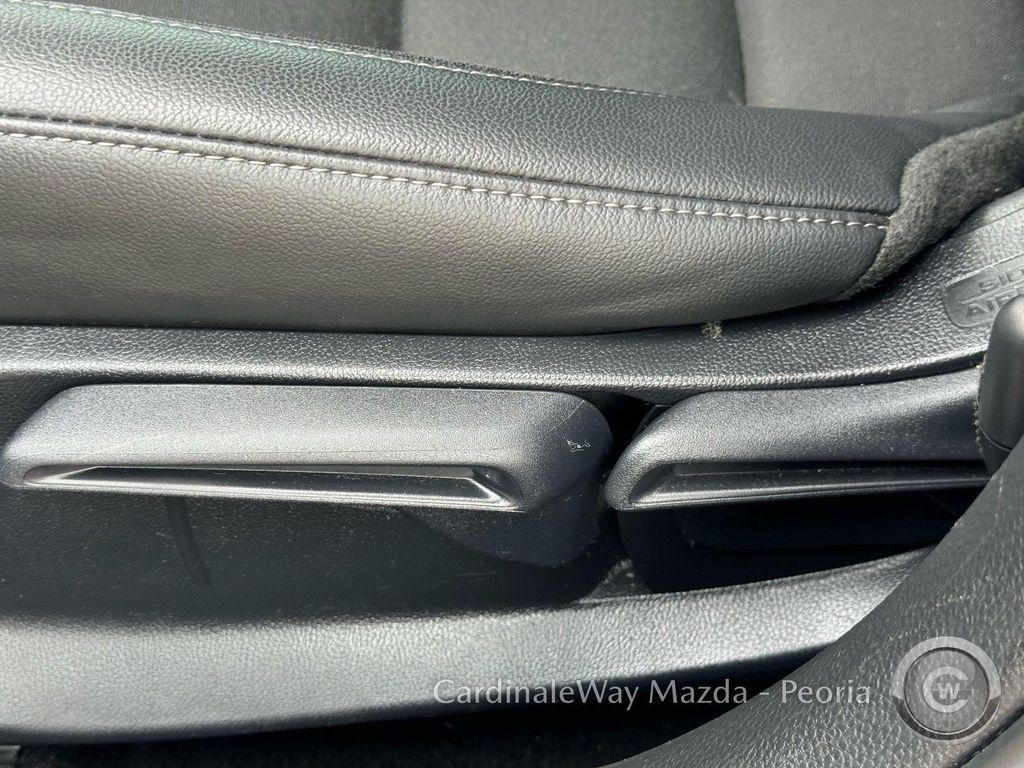 used 2024 Honda Civic car, priced at $24,309