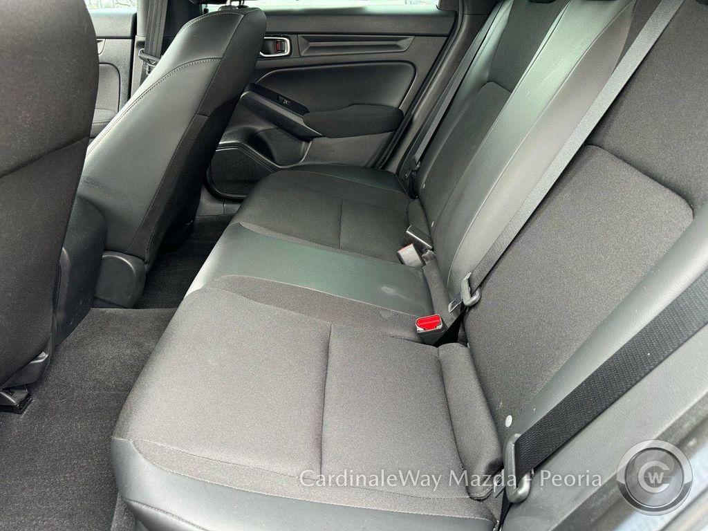 used 2024 Honda Civic car, priced at $24,309
