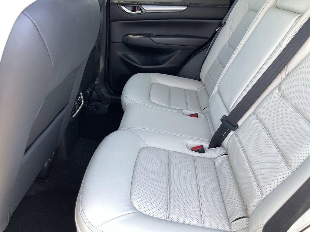 new 2025 Mazda CX-5 car, priced at $28,848