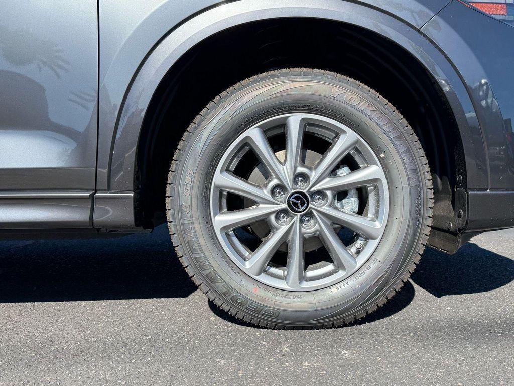 new 2025 Mazda CX-5 car, priced at $28,848