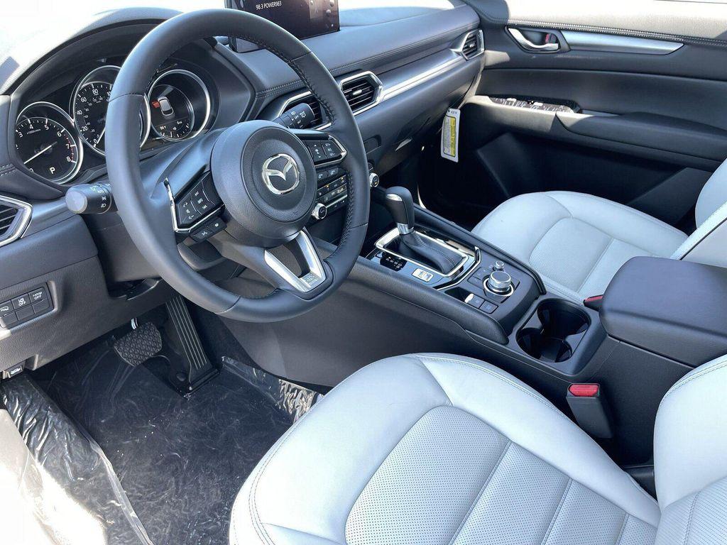 new 2025 Mazda CX-5 car, priced at $28,848
