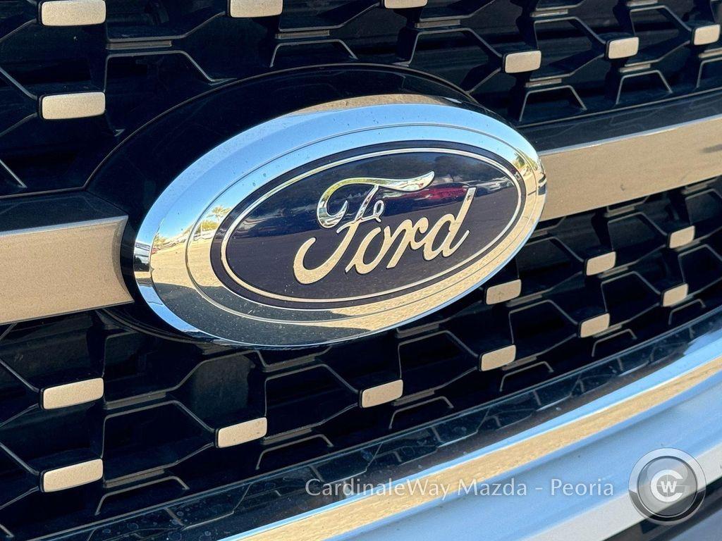 used 2023 Ford F-150 car, priced at $47,018