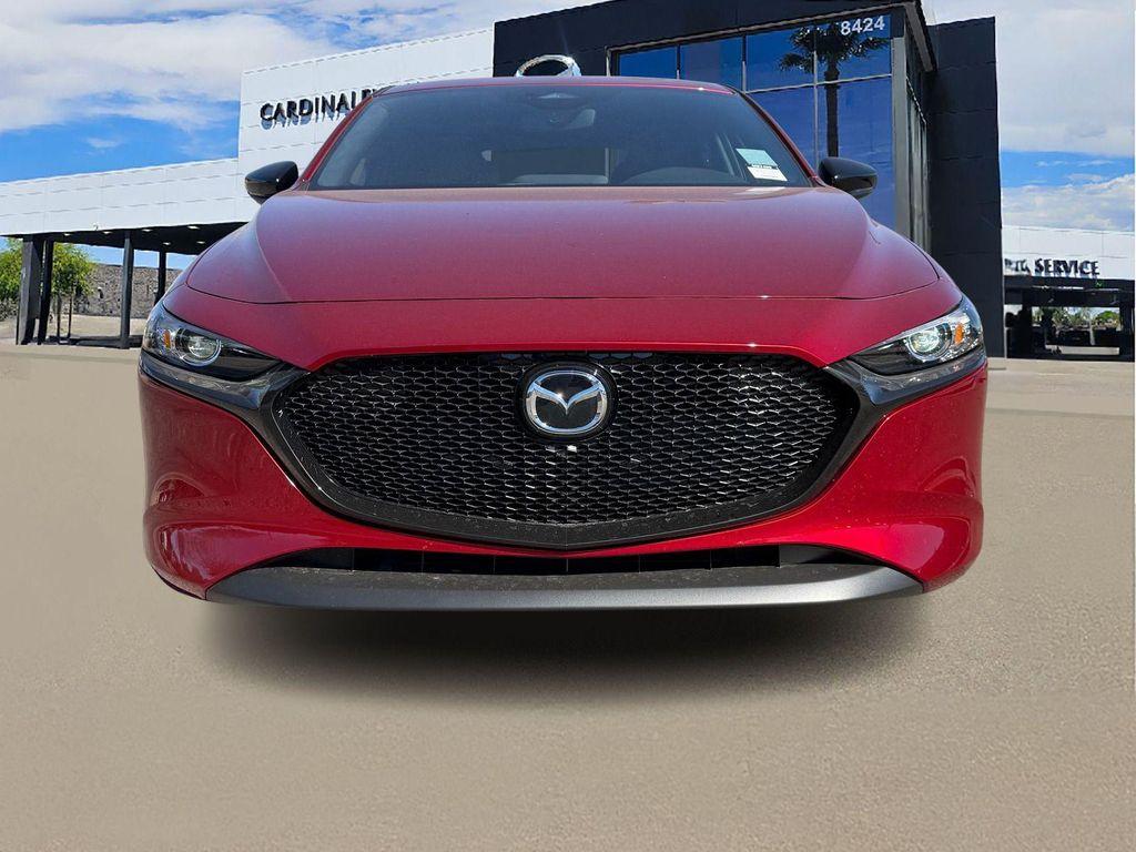 new 2026 Mazda Mazda3 car, priced at $26,755
