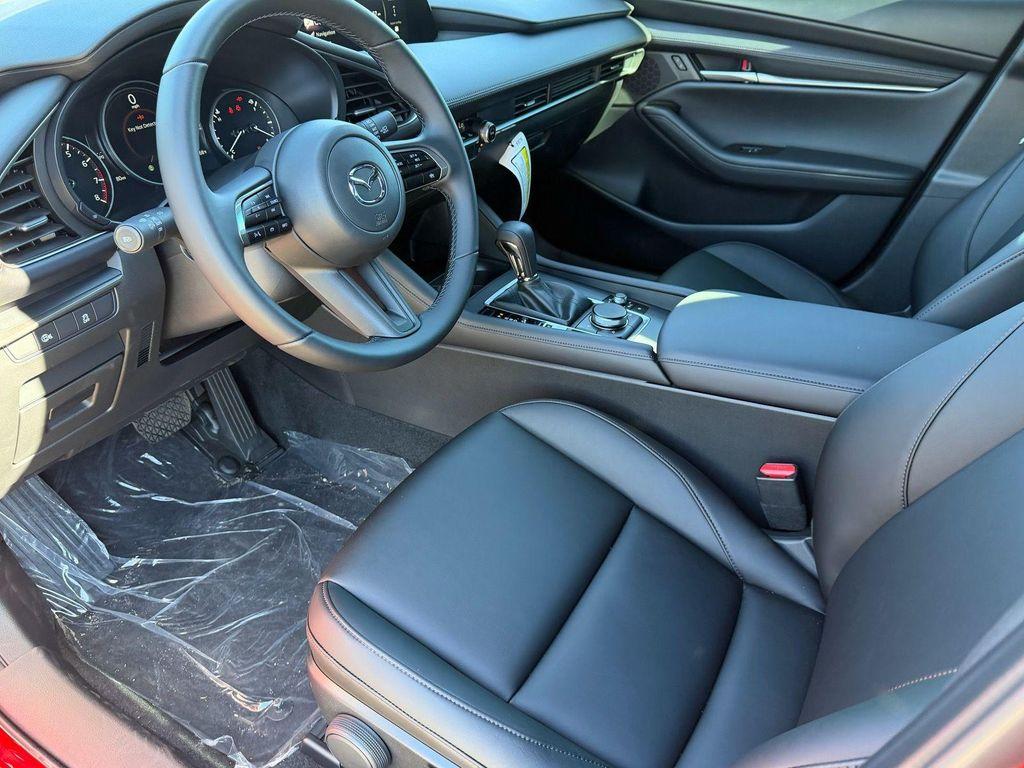 new 2026 Mazda Mazda3 car, priced at $26,755