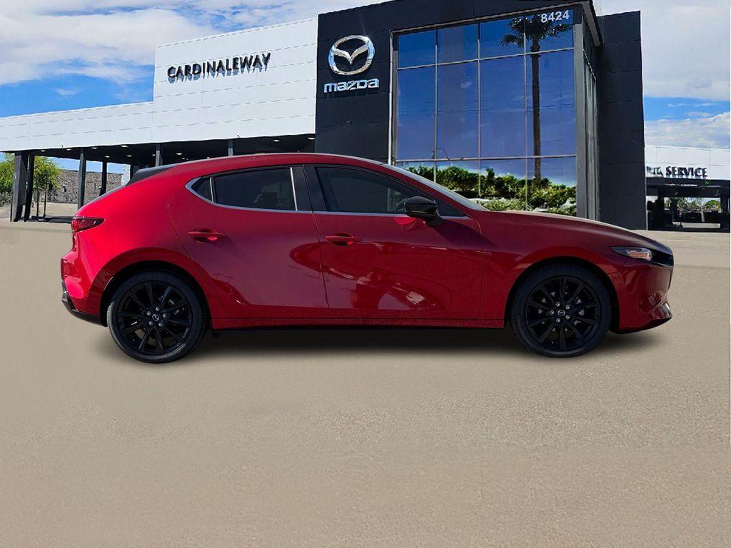 new 2026 Mazda Mazda3 car, priced at $26,755