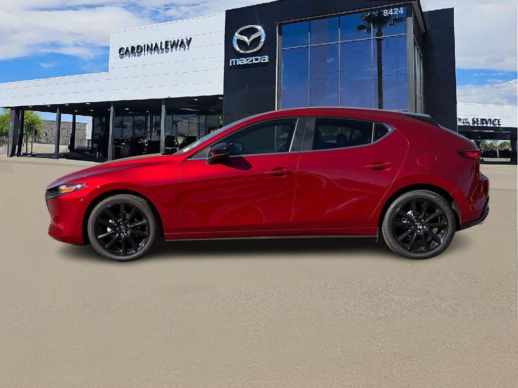 new 2026 Mazda Mazda3 car, priced at $26,755