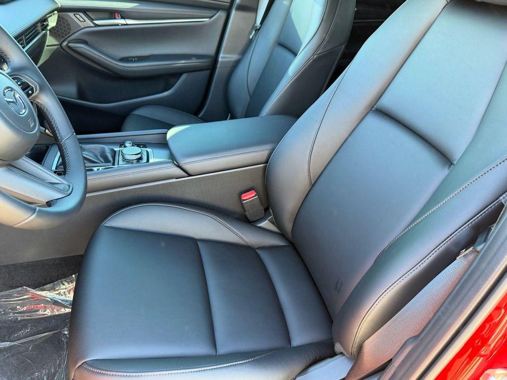 new 2026 Mazda Mazda3 car, priced at $26,755