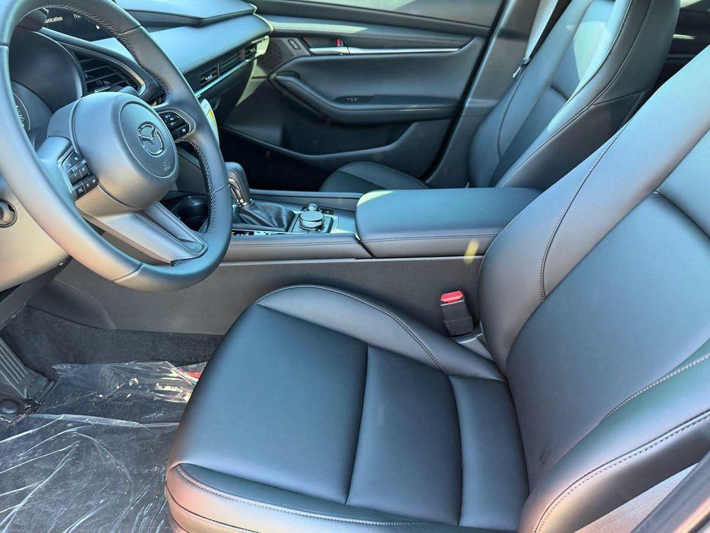 new 2026 Mazda Mazda3 car, priced at $26,755