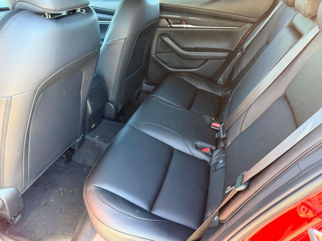 new 2026 Mazda Mazda3 car, priced at $26,755