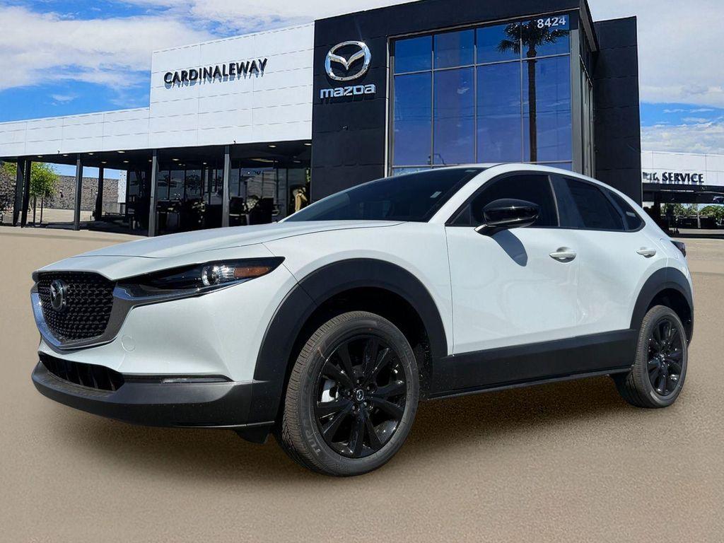 new 2026 Mazda CX-30 car, priced at $26,554