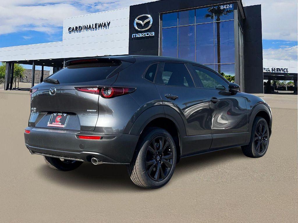 new 2026 Mazda CX-30 car, priced at $27,935