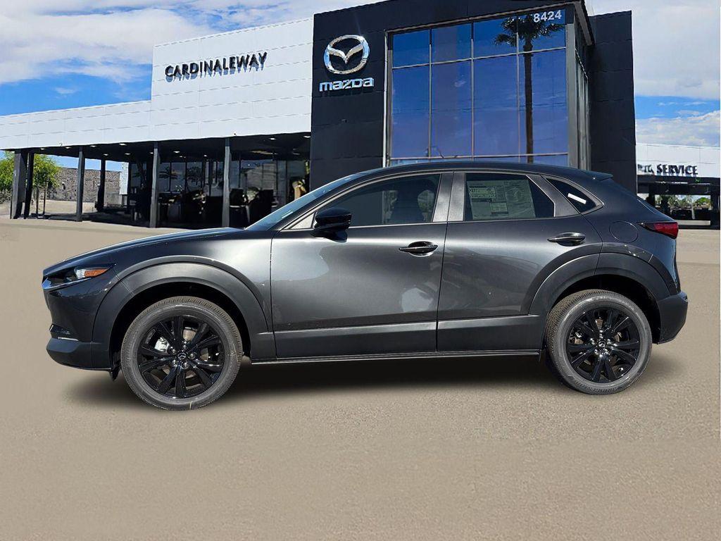 new 2026 Mazda CX-30 car, priced at $27,935