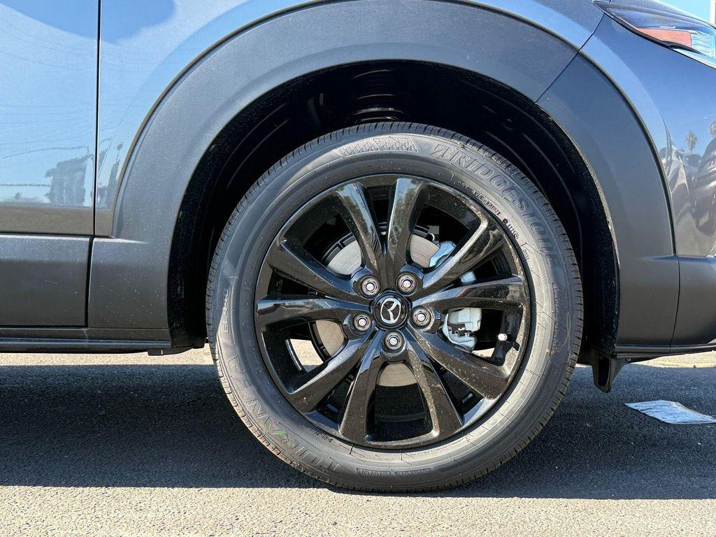 new 2026 Mazda CX-30 car, priced at $27,935