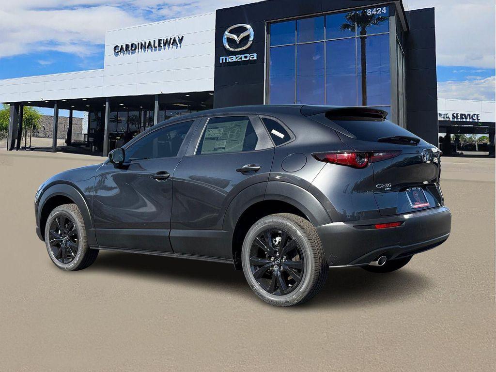 new 2026 Mazda CX-30 car, priced at $27,935