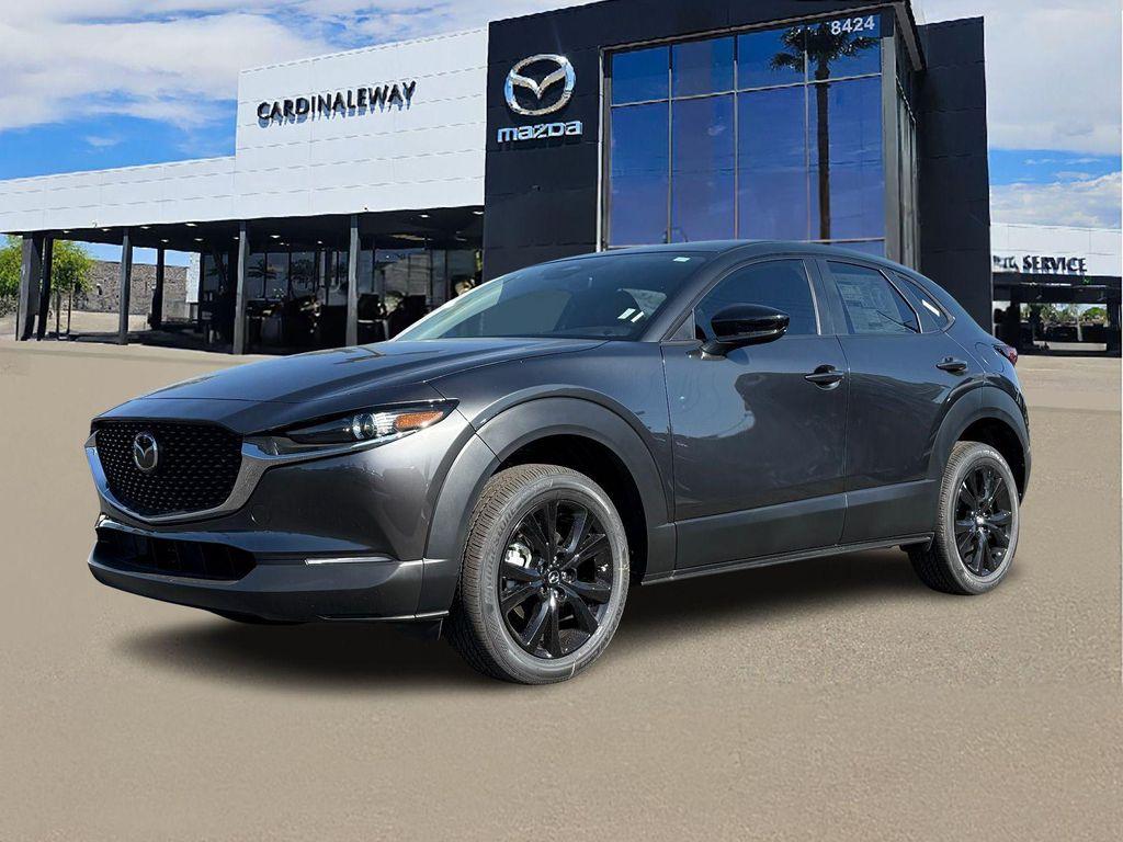 new 2026 Mazda CX-30 car, priced at $27,935