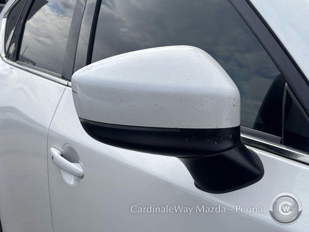 used 2017 Mazda CX-5 car, priced at $15,340