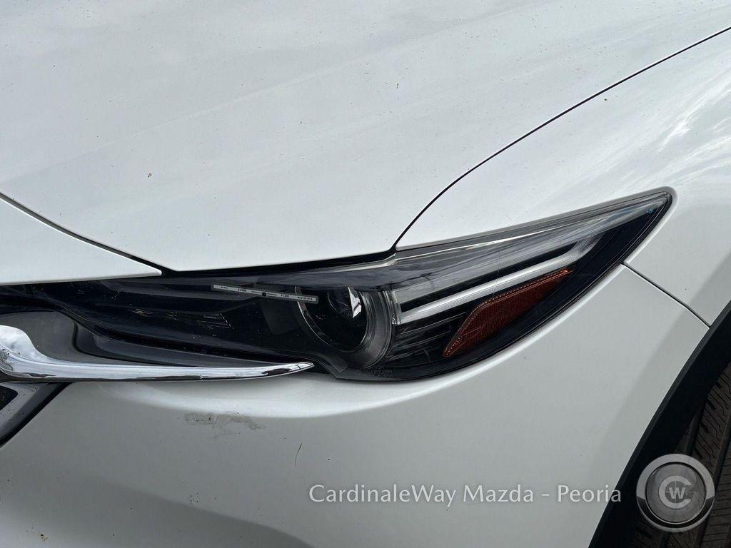 used 2017 Mazda CX-5 car, priced at $15,340