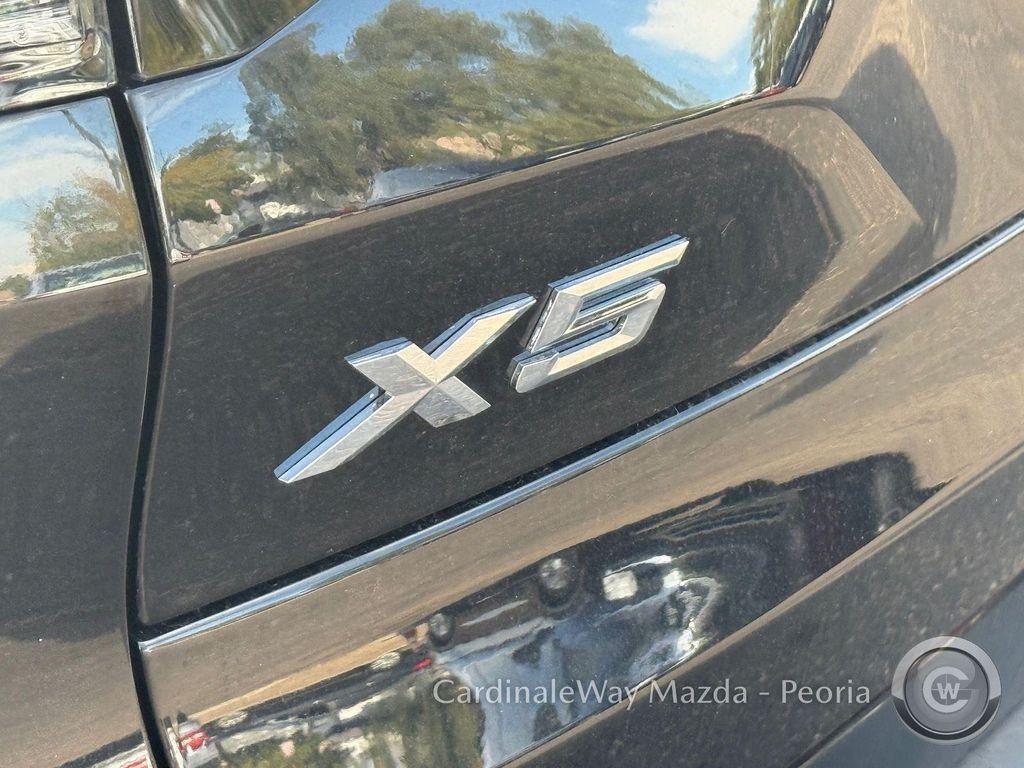 used 2024 BMW X5 car, priced at $59,156