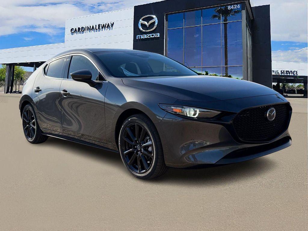 new 2026 Mazda Mazda3 car, priced at $32,095