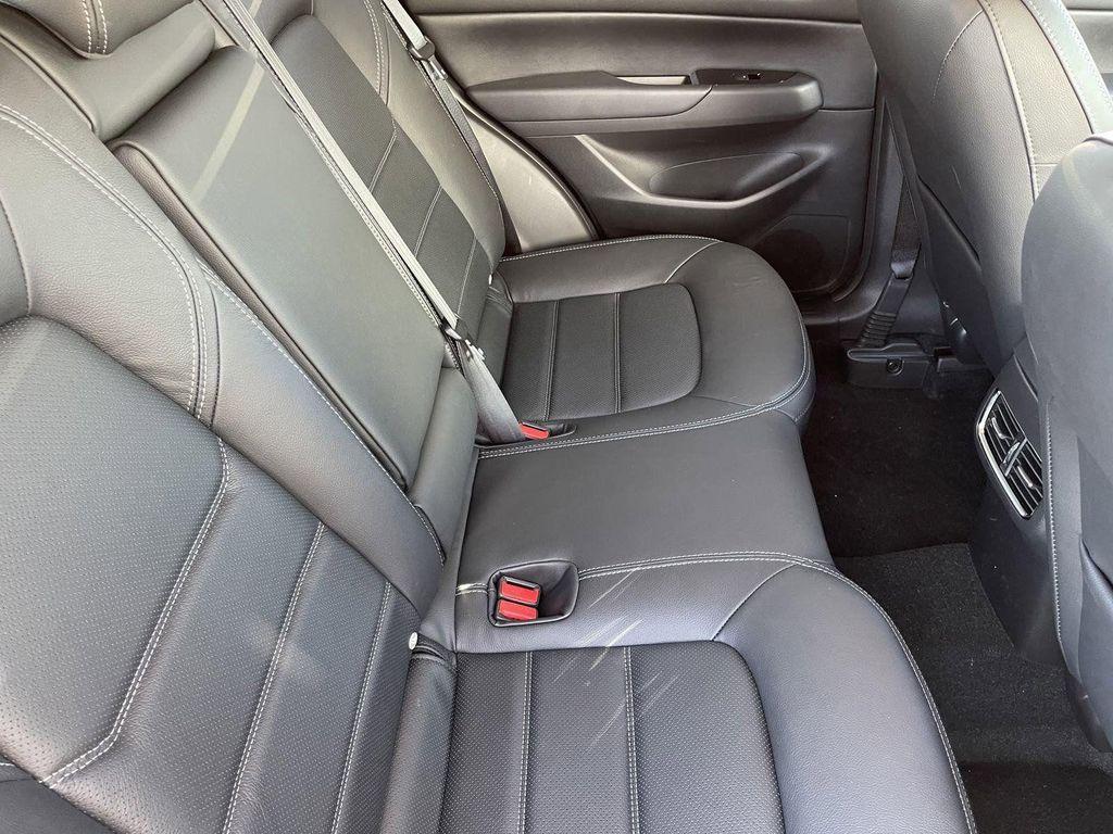new 2025 Mazda CX-5 car, priced at $29,536