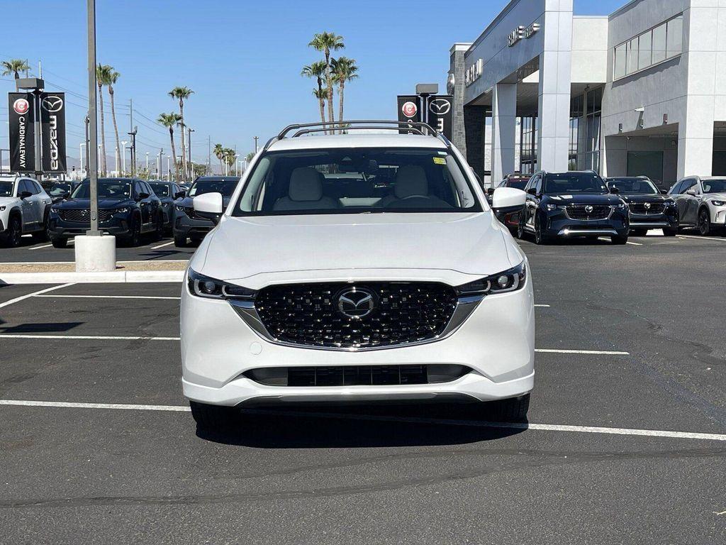 new 2025 Mazda CX-5 car, priced at $29,536