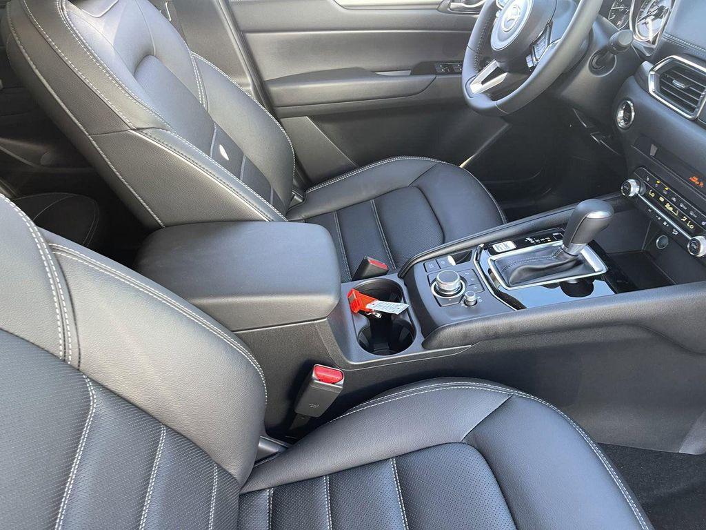 new 2025 Mazda CX-5 car, priced at $29,536