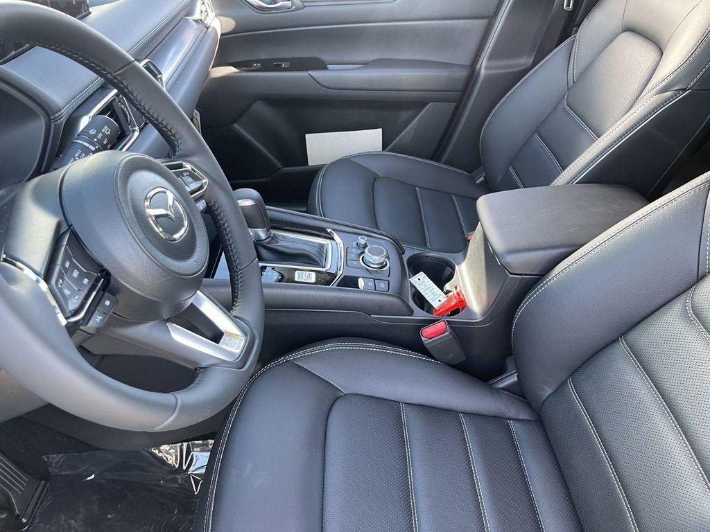 new 2025 Mazda CX-5 car, priced at $29,536