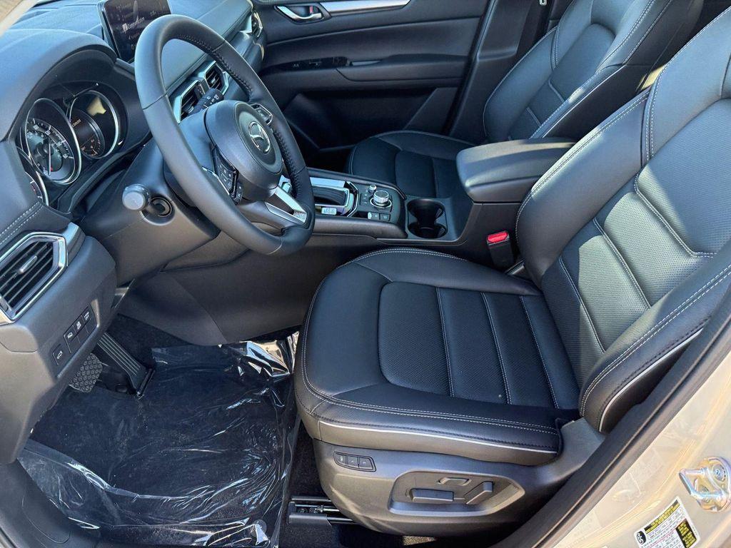 new 2025 Mazda CX-5 car, priced at $29,536