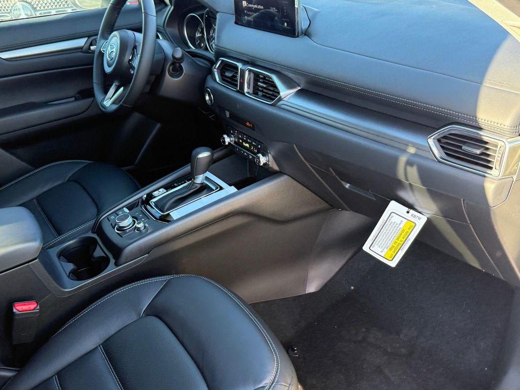 new 2025 Mazda CX-5 car, priced at $29,536
