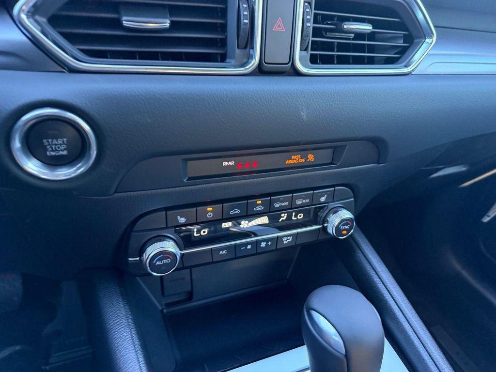 new 2025 Mazda CX-5 car, priced at $29,536