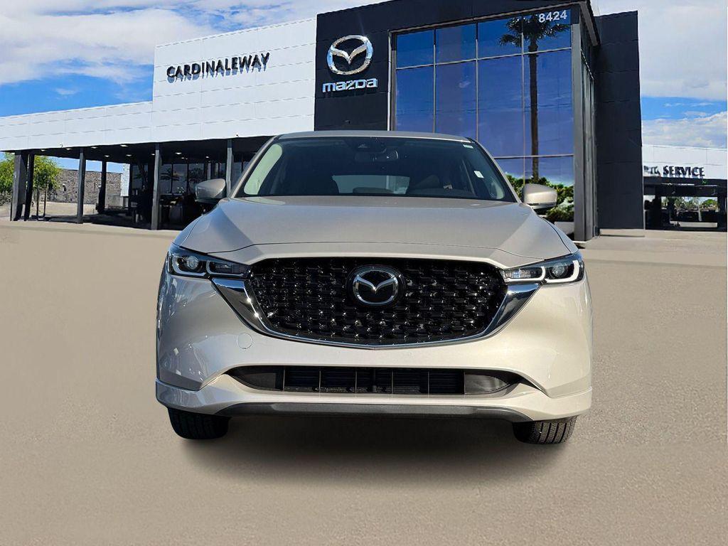 new 2025 Mazda CX-5 car, priced at $29,536