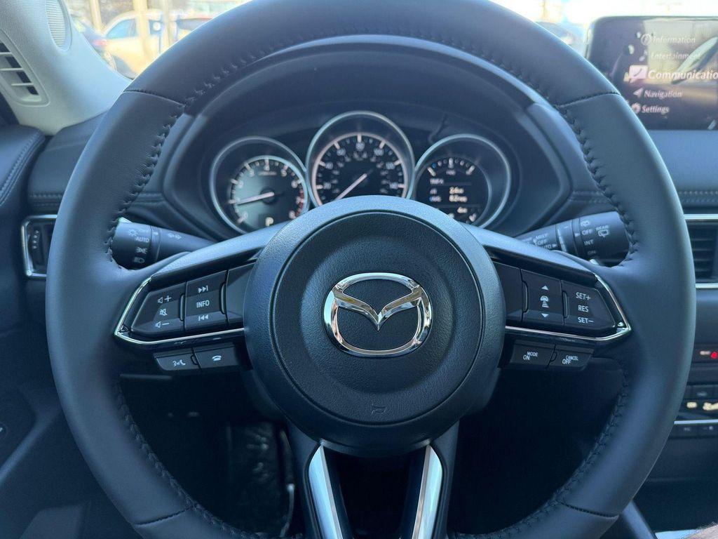 new 2025 Mazda CX-5 car, priced at $29,536
