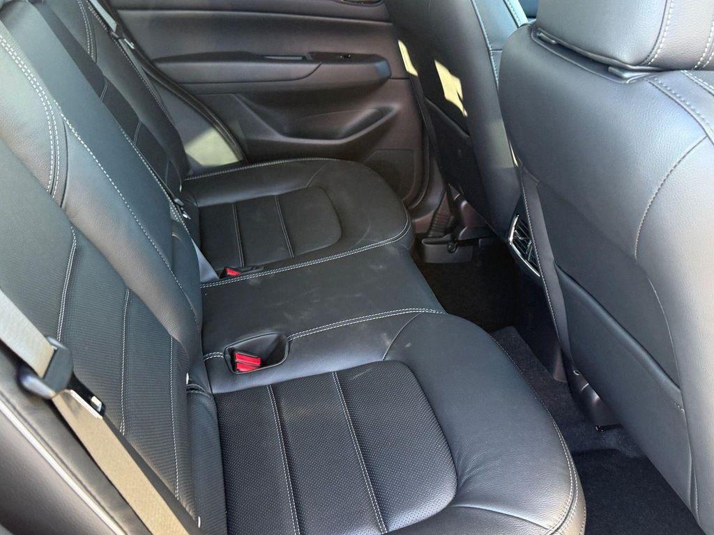 new 2025 Mazda CX-5 car, priced at $29,536