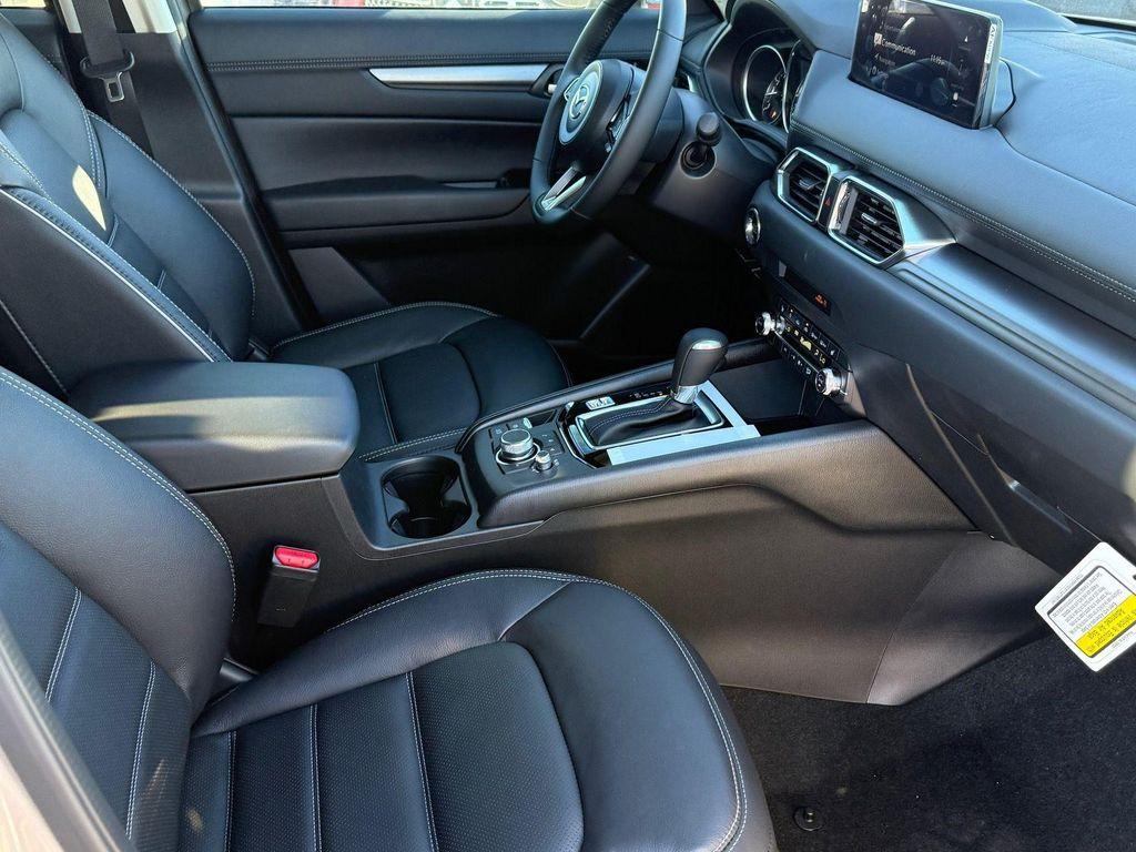 new 2025 Mazda CX-5 car, priced at $29,536