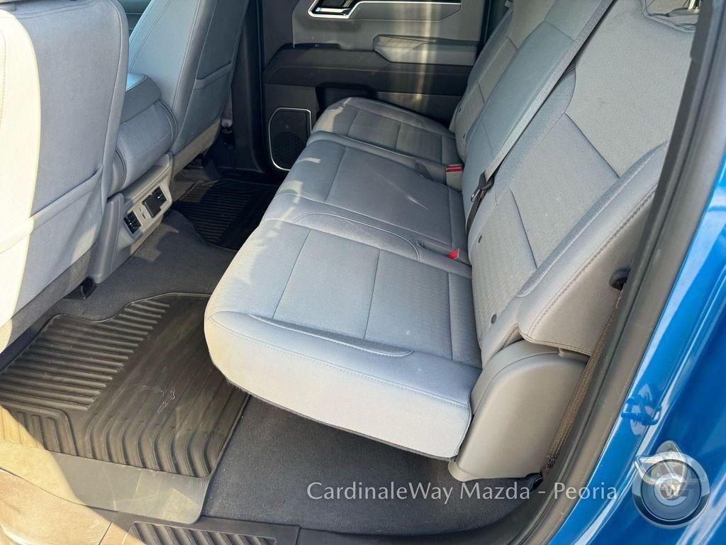 used 2023 Chevrolet Silverado 1500 car, priced at $45,532