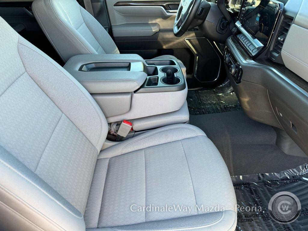 used 2023 Chevrolet Silverado 1500 car, priced at $45,532