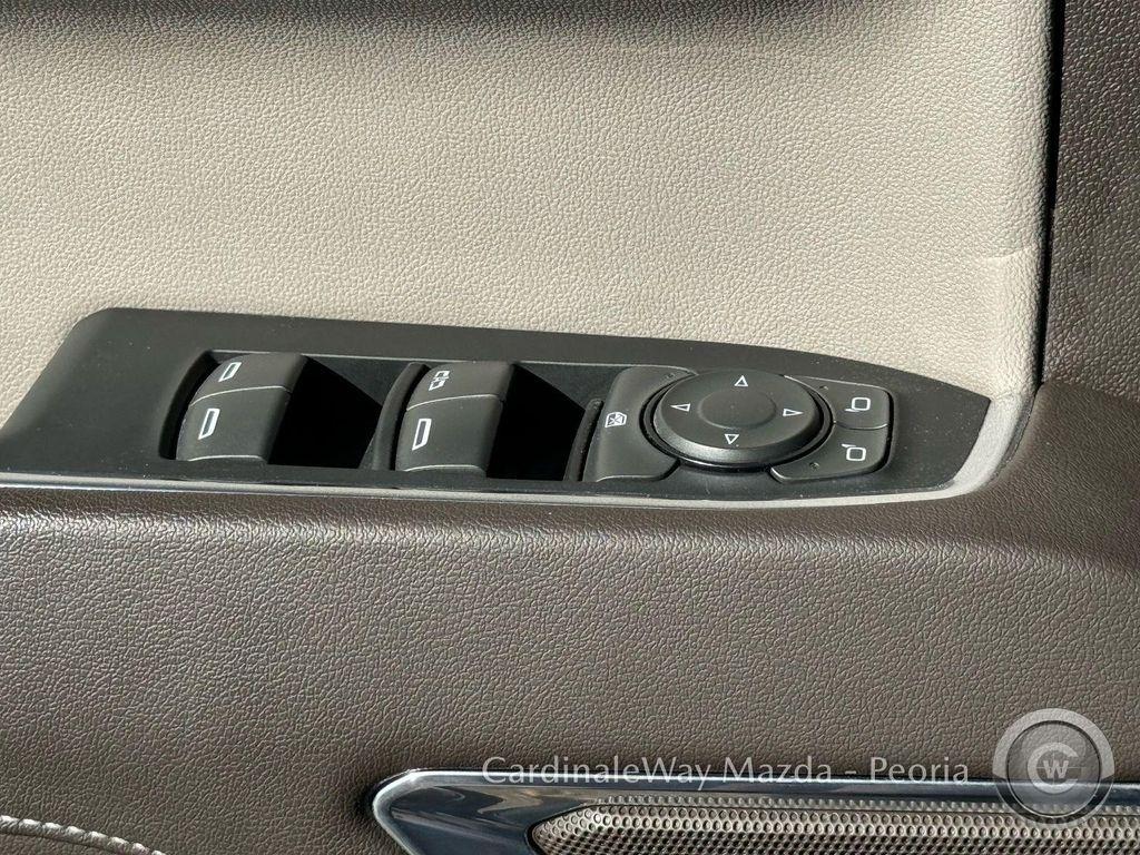 used 2023 Chevrolet Silverado 1500 car, priced at $45,532