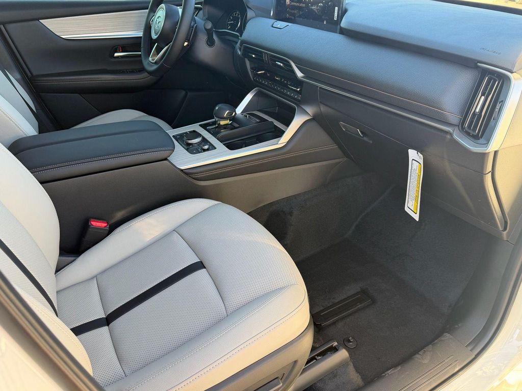 new 2026 Mazda CX-90 car, priced at $43,275