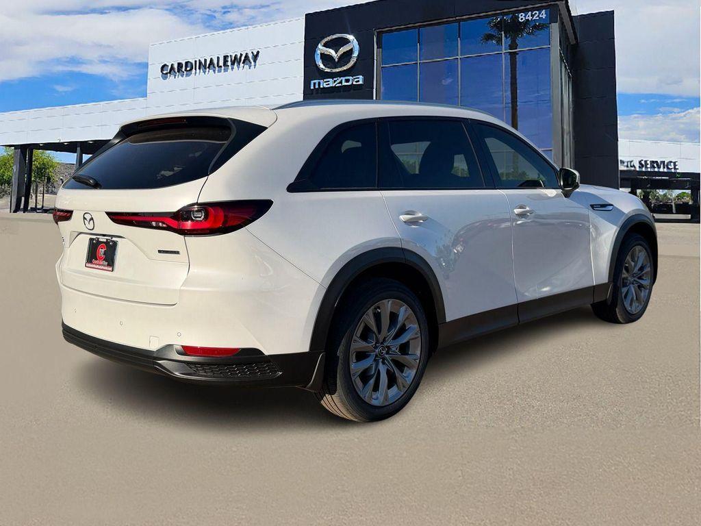 new 2026 Mazda CX-90 car, priced at $43,275