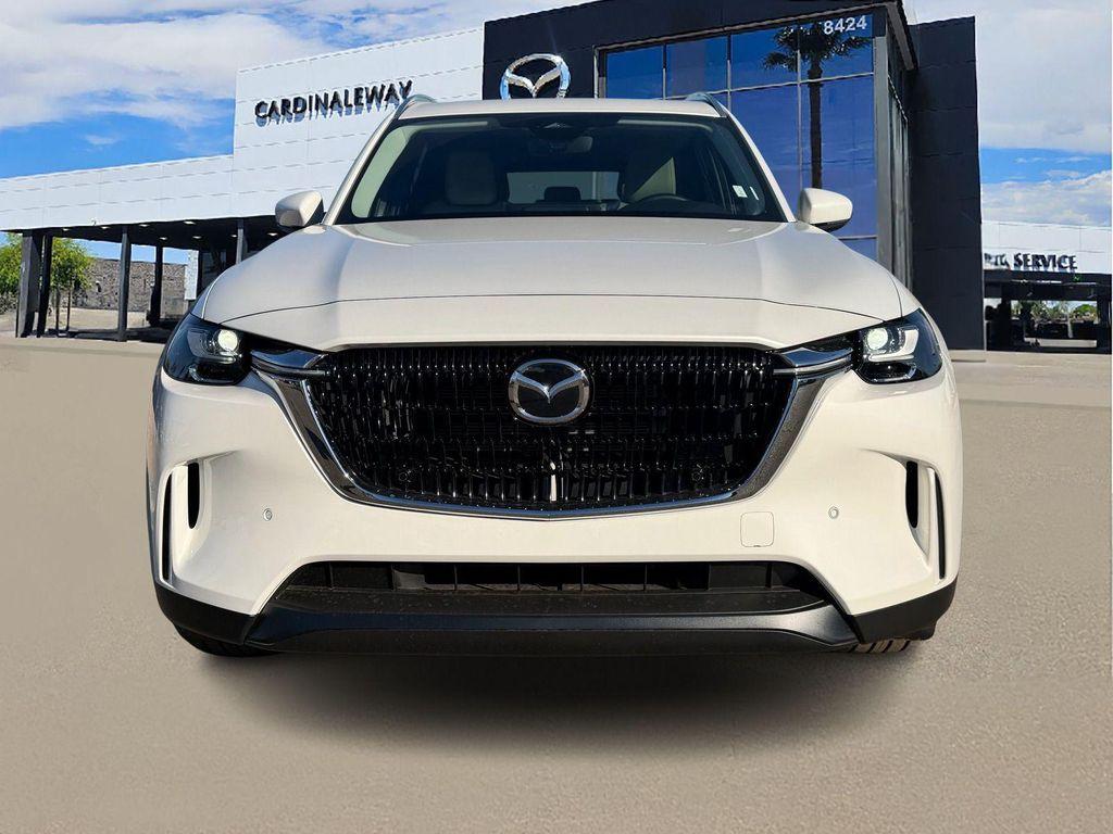 new 2026 Mazda CX-90 car, priced at $43,275