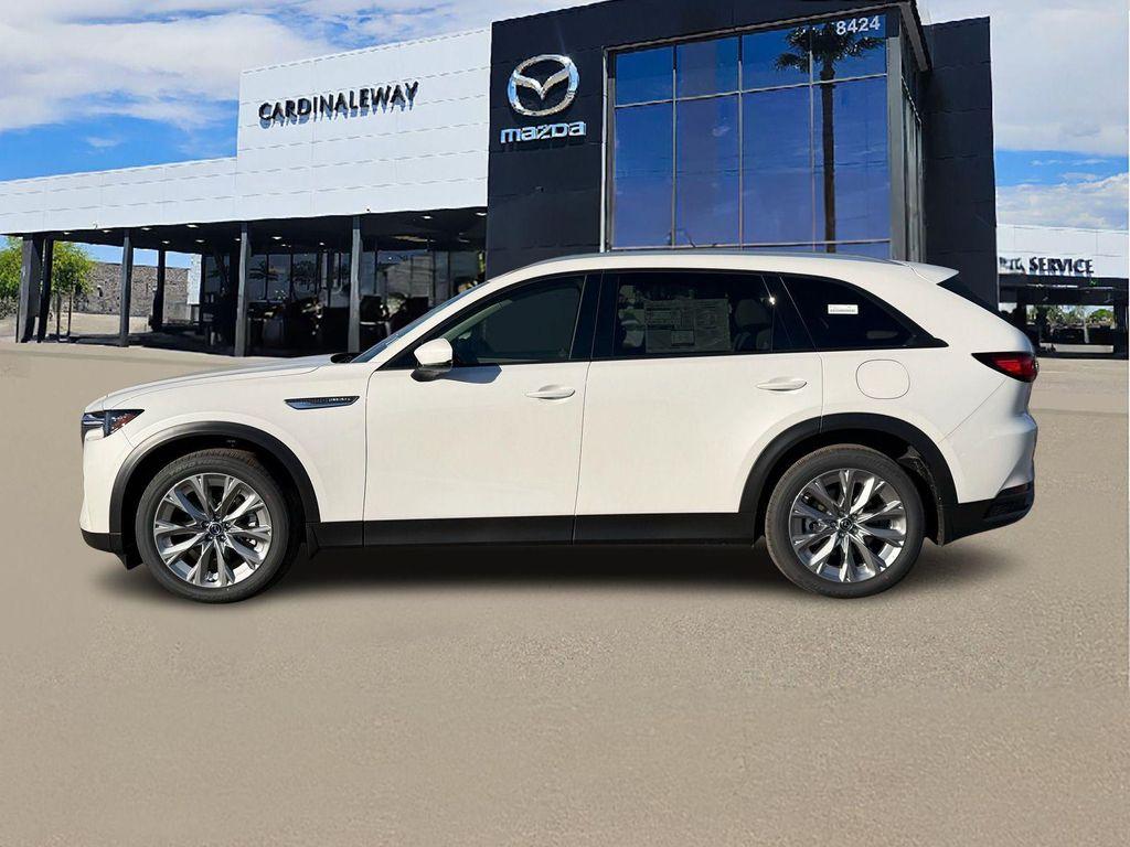new 2026 Mazda CX-90 car, priced at $43,275