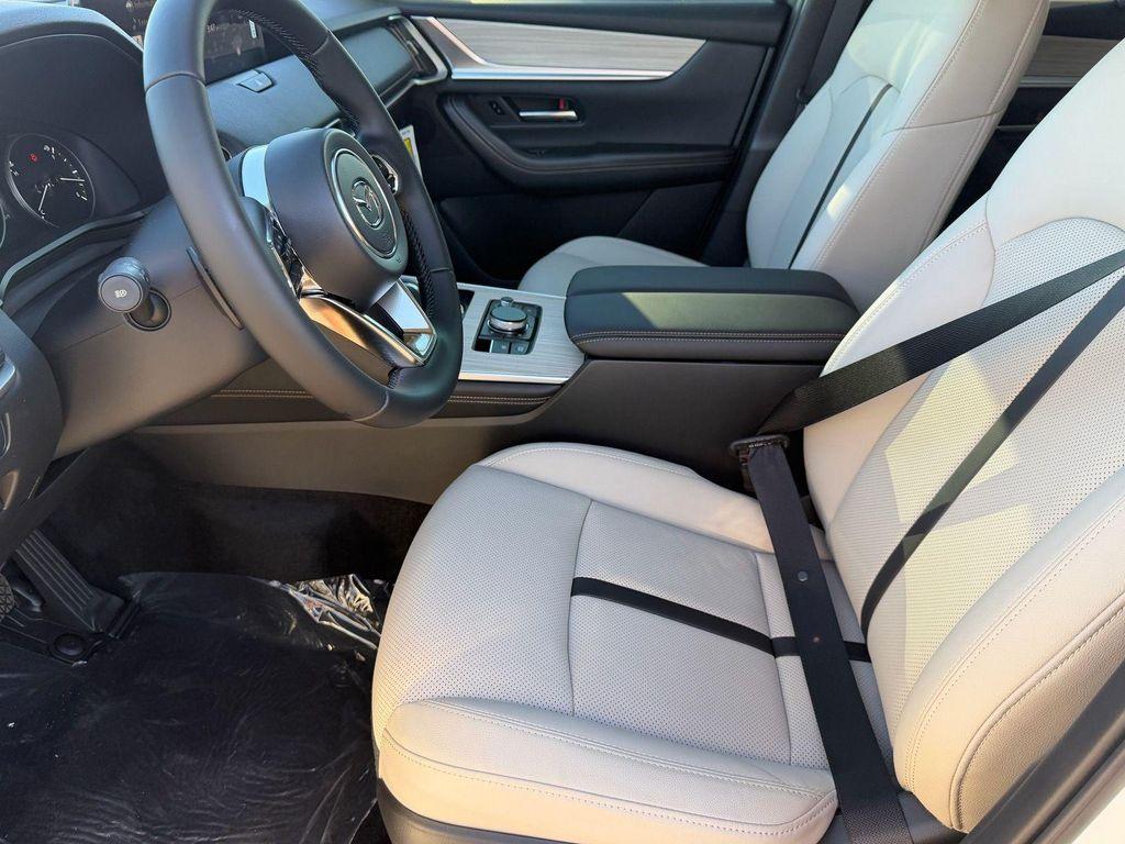 new 2026 Mazda CX-90 car, priced at $43,275