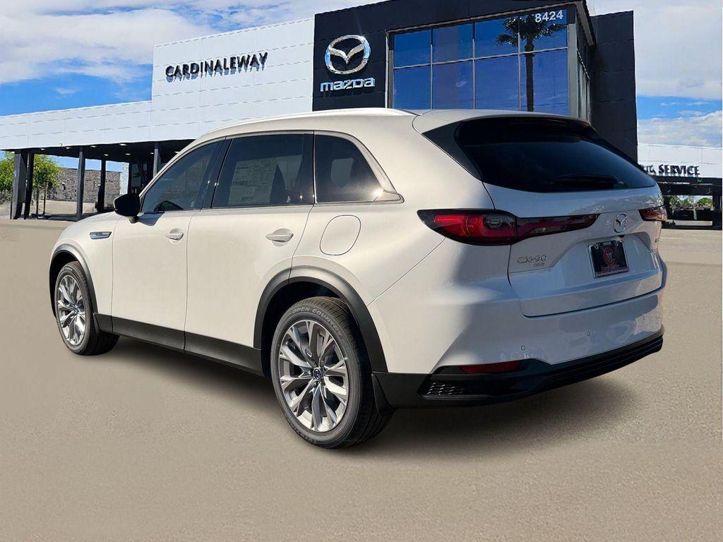 new 2026 Mazda CX-90 car, priced at $43,275