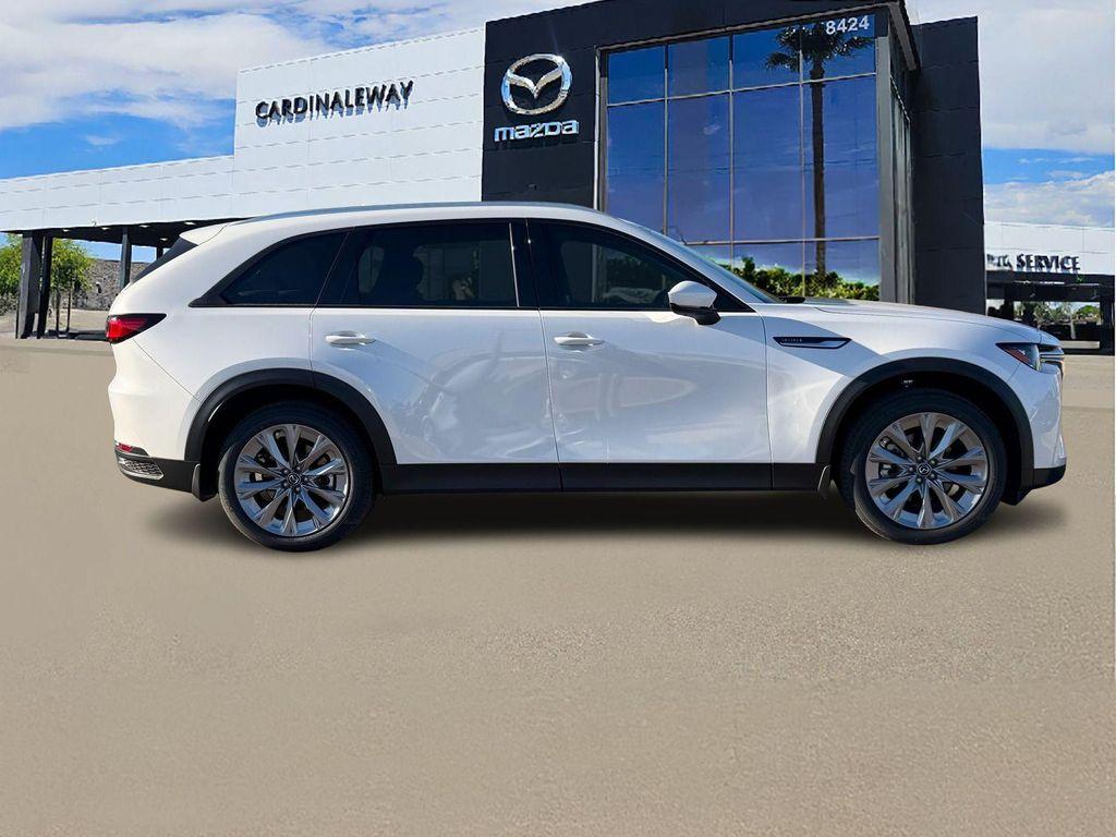 new 2026 Mazda CX-90 car, priced at $43,275