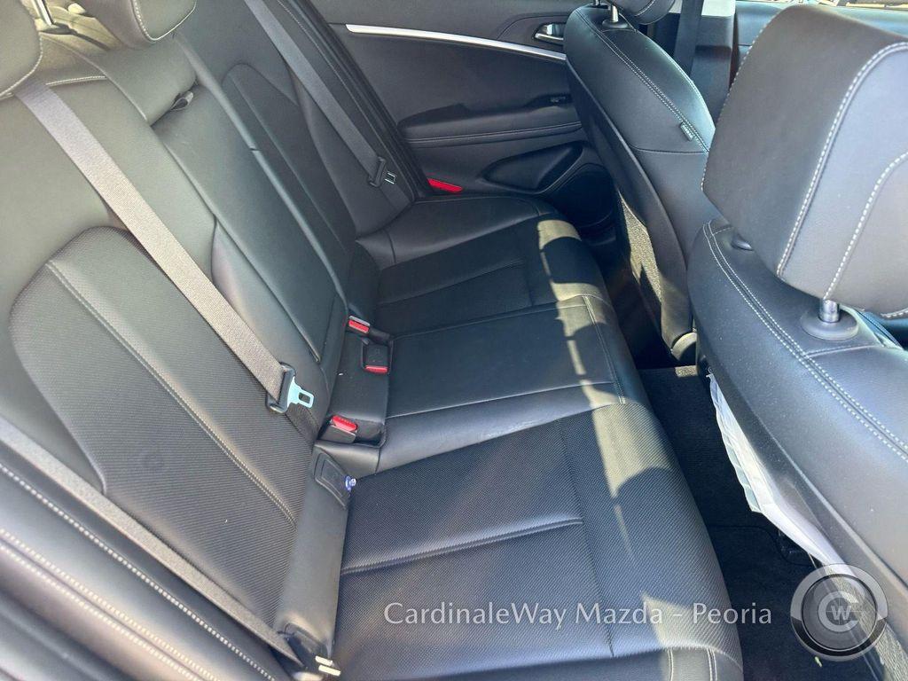 used 2024 Genesis G70 car, priced at $30,516