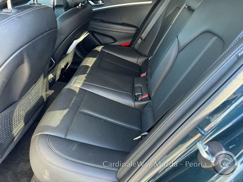 used 2024 Genesis G70 car, priced at $30,516